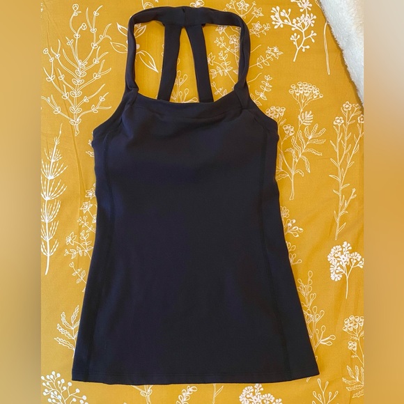 Kate Spade w/ Beyond Yoga racerback top (XS) - Picture 5 of 9